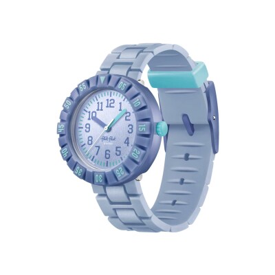 Montre Flik Flak Denimology