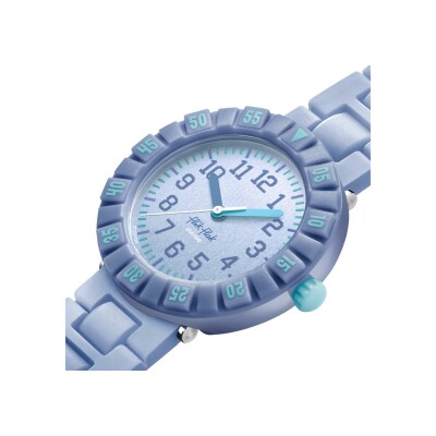 Montre Flik Flak Denimology