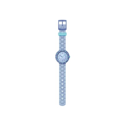 Montre Flik Flak Denimology