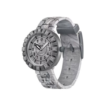 Montre Flik Flak Cosmic Fun 2 Lunar Brick