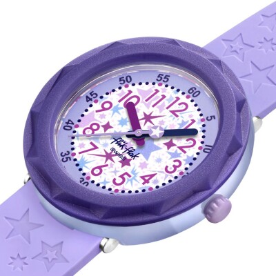 Montre Flik Flak Cosmic Fun 2 Galaxology