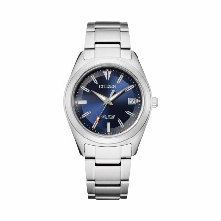 Montre Citizen Super Titanium Ladies Eco-Drive FE6150-85L