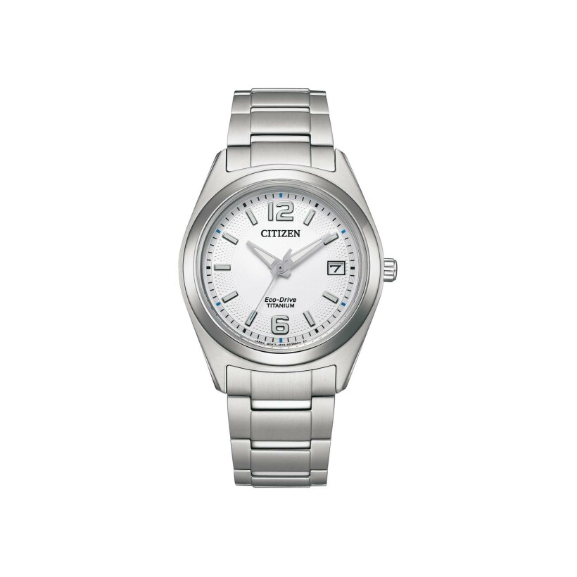 Citizen Super Titanium FE6151-82A watch