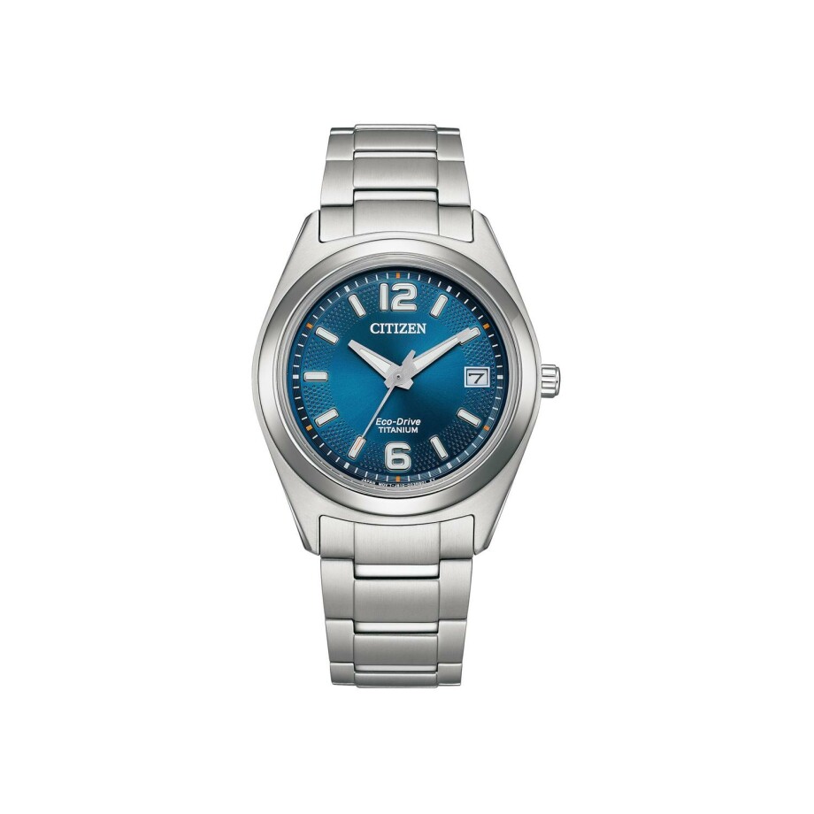 Citizen Super Titanium FE6151-82L watch