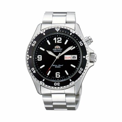 Montre Orient  Mako Blue Collection