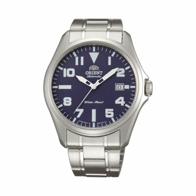 Montre Orient  Classic Army Navy Blue