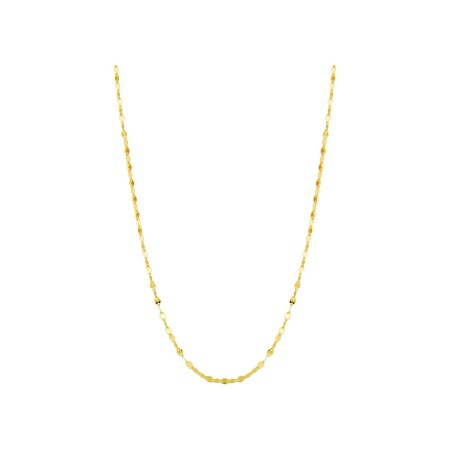 Collier Anami en or jaune