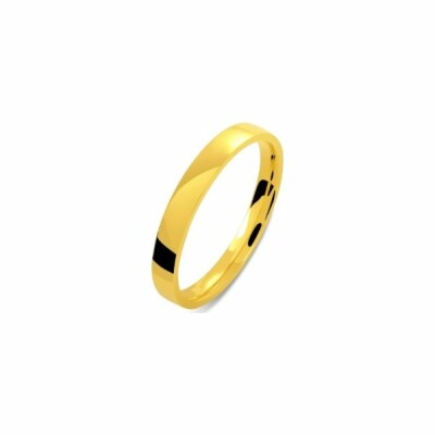 Alliance Fidelis Parisienne 2.5mm en or jaune