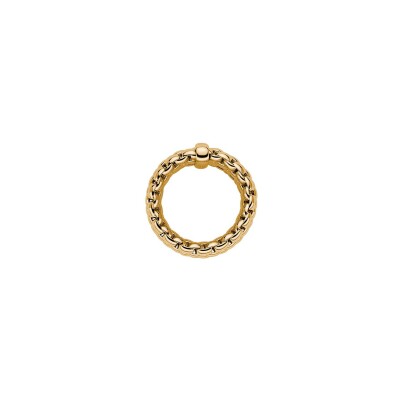 Bague FOPE ESSENTIALS Flex'it en or jaune, taille S