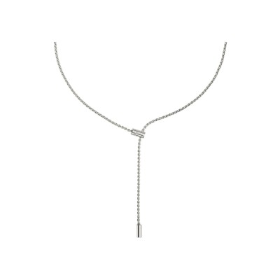 Collier FOPE ARIA en or blanc et diamants