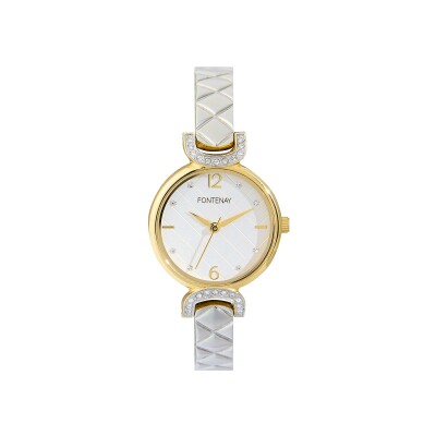 Montre Fontenay Ambre FPA02203