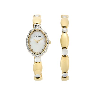 Montre Fontenay Diane FPB01001SET