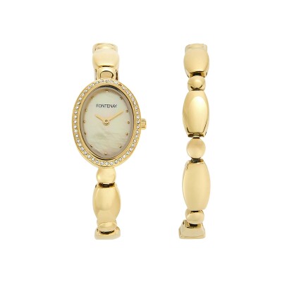 Montre Fontenay Diane FPB01002SET