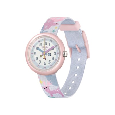 Montre Flik Flak Garden Fiesta Magical Forest