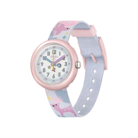 Montre Flik Flak Garden Fiesta Magical Forest