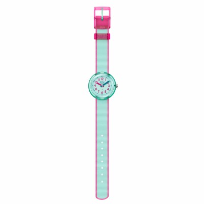 Montre Flik Flak Color Blast Turquoise