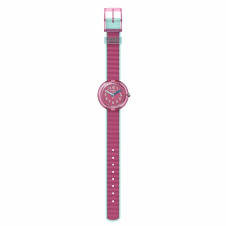 Montre Flik Flak Creative Manifesto Color Blast Pink