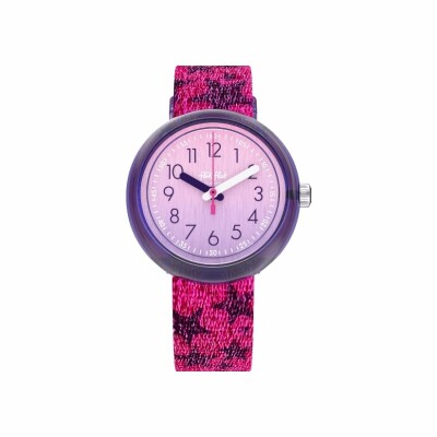 Montre Flik Flak Power Time Glitter Stars