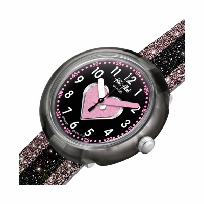 Montre Flik Flak Cuoricino