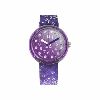 Montre Flik Flak Goes Wild Giraxus