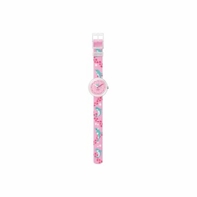 Montre Flik Flak Sea Treasures Fintasea
