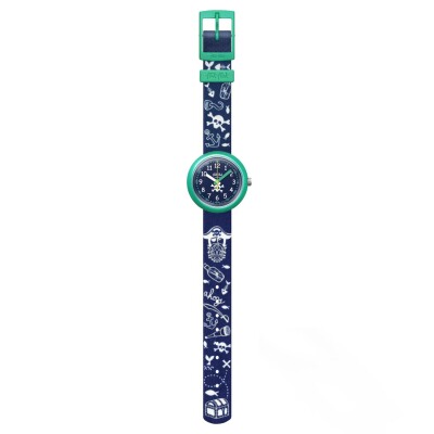 Montre Flik Flak Magical Ocean Fear Knot