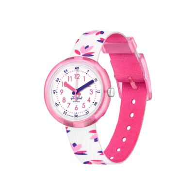 Montre Flik Flak Marinette & Adrien - Marinette