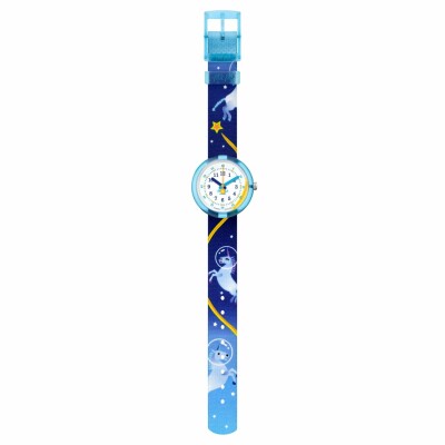 Montre Flik Flak Space Trip Magical Astronaut