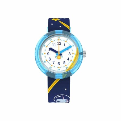 Montre Flik Flak Space Trip Magical Astronaut