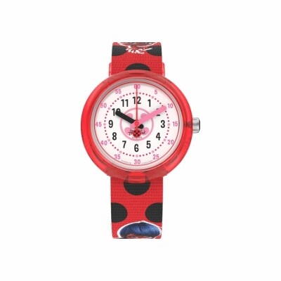 Montre Flik Flak Miraculous Ladybug