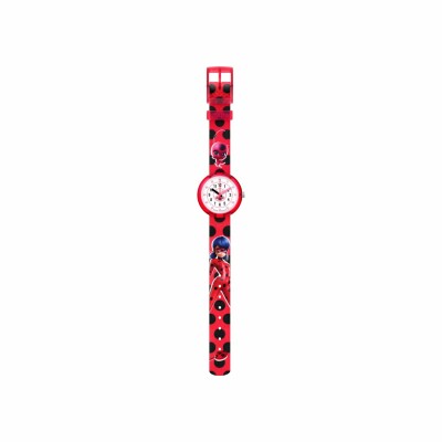 Montre Flik Flak Miraculous Ladybug