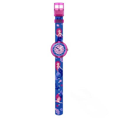 Montre Flik Flak Magical Ocean Seareni