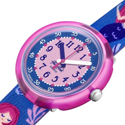 Montre Flik Flak Magical Ocean Seareni