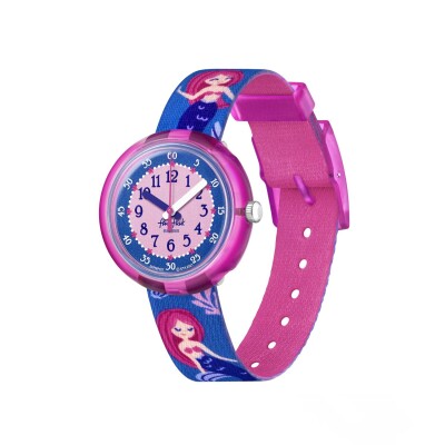 Montre Flik Flak Magical Ocean Seareni