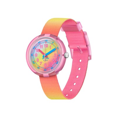 Montre Flik Flak Color My Life Shades Of Rainbow