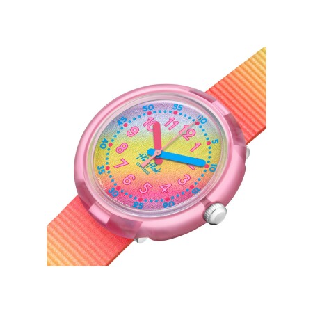 Montre Flik Flak Color My Life Shades Of Rainbow