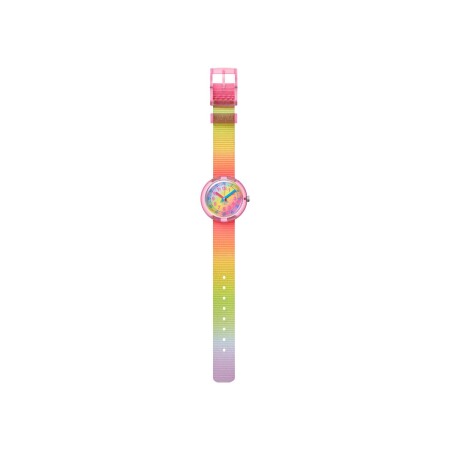 Montre Flik Flak Color My Life Shades Of Rainbow