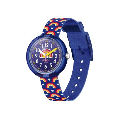 Montre Flik Flak Color My Life Rainbow Party