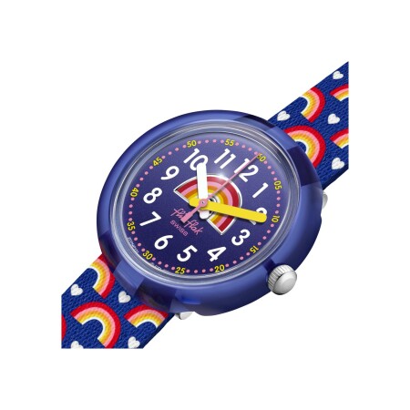 Montre Flik Flak Color My Life Rainbow Party