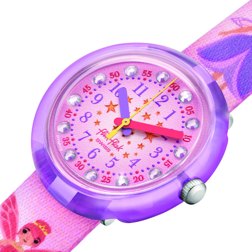 Montre Flik Flak Tales from the world Stary Way