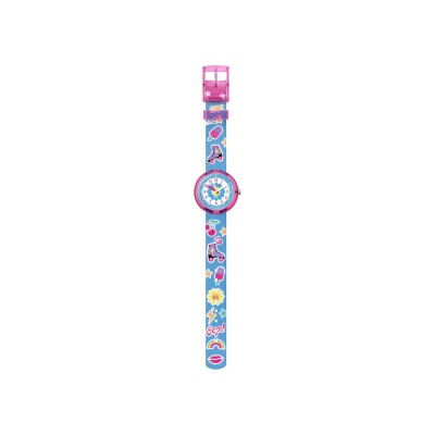 Montre Flik Flak Sport Lovers Disco pop