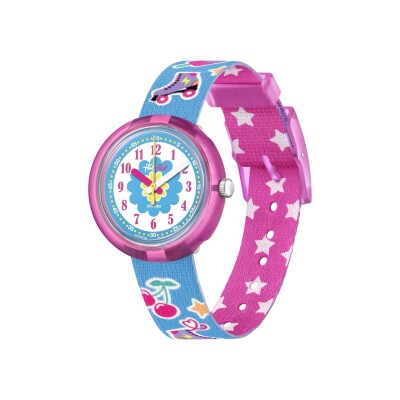 Montre Flik Flak Sport Lovers Disco pop