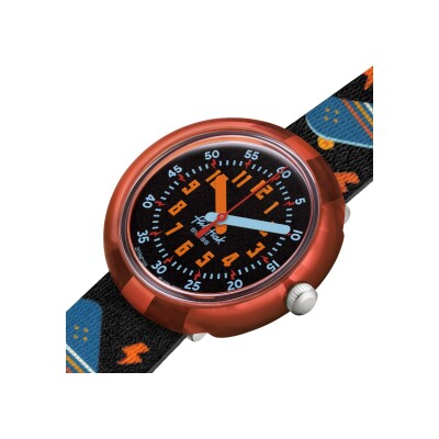 Montre Flik Flak Sport Lovers Skate Squad