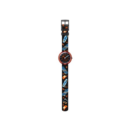 Montre Flik Flak Sport Lovers Skate Squad