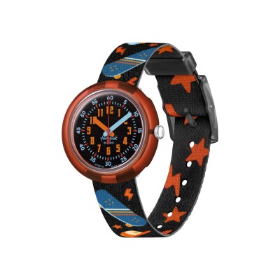 Montre Flik Flak Sport Lovers Skate Squad