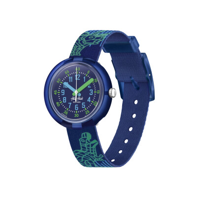 Montre Flik Flak Gameland Cyberozaurus