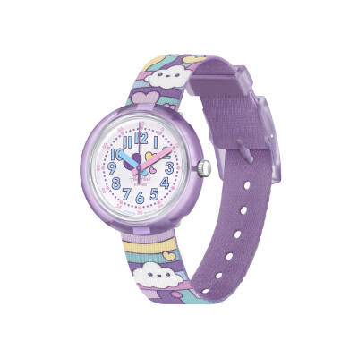 Montre Flik Flak Gameland Cloud Level