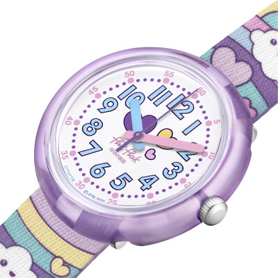 Montre Flik Flak Gameland Cloud Level