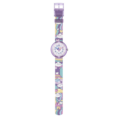 Montre Flik Flak Gameland Cloud Level