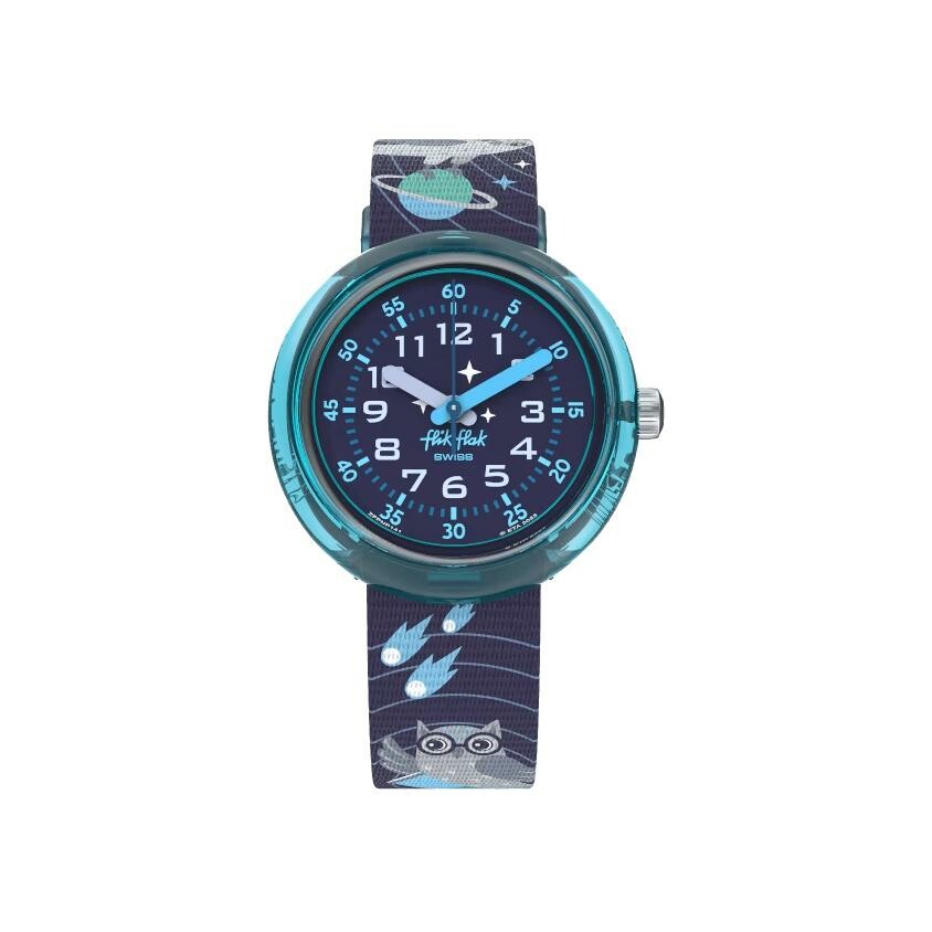 Montre flik flak discount cars